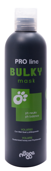 Nogga Pro Line Bulky Маска для надання екстра об'єму 500 мл 044019 фото