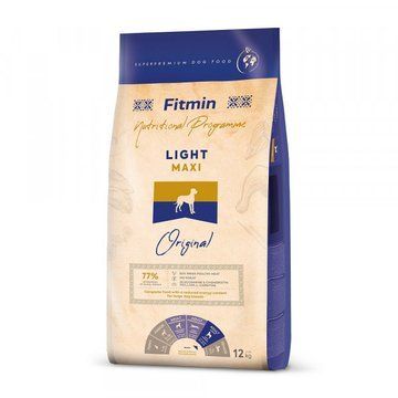 Fitmin Dog Maxi Light 12кг 521114146 фото