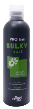 Nogga Pro Line Bulky Маска для надання екстра об'єму 5000 мл 043019 фото