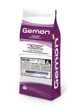 Gemon Dog All breeds Adult тунeць з рисом 70005609 фото