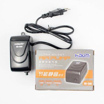 Компресор Hidom HD-500 (2 W) 50L HD-500 фото