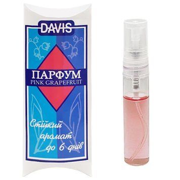 Davis &laquo;Pink Grapefruit&raquo; ДЕВІС &laquo;ПІНК ГРЕЙПФРУТ&raquo; духи для собак, спрей C.PGR05 фото