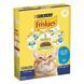 Сухий корм FRISKIES Sterilized для дорослих Кастровані/Стерилізовані з лососем, тунцем та овочами 270г 7613035352346 фото 1