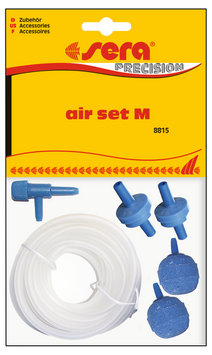 sera air set M набір аксесуарів для компресора SERA air 275R 08815,01 фото