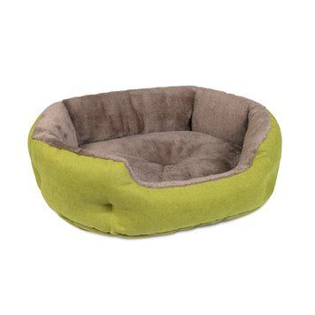Лежак Pet Fashion &laquo;Brig&raquo; для собак, 58х48х20 см, лайм 4823082424092 фото