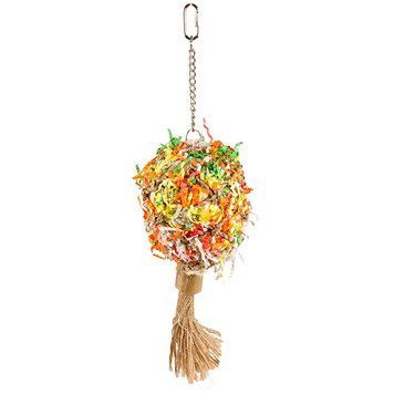 Flamingo Papyr Parakeet Toy Bouquet ФЛАМІНГО БУКЕТ іграшка для папуг 110079 фото