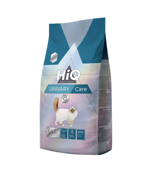 HiQ Urinary Care Сухий корм для профілактики і лікування сечо-кам'яної хвороби у дорослих котів, 1,8 кг HIQ45912 фото