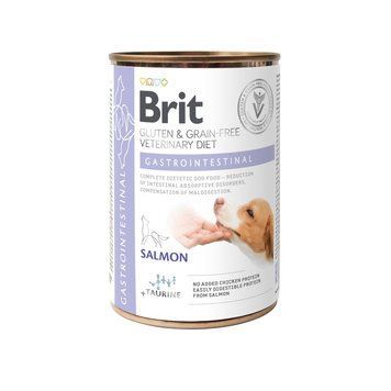 Brit VetDiets Dog Gastrointestinal консерви для собак з порушеннями травлення 400г 8595602536153 фото