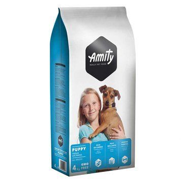 Корм для собак AMITY ECO Puppy, для цуценят усіх порід, 20кг 112   ECO PUP 20KG фото