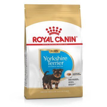 Роял Канін (ROYAL CANIN YORKSHIRE PUPPY) Корм для цуценят породи Йоркширський Тер'єр 500г 39720051 фото