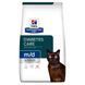 Hill&rsquo;s PRESCRIPTION DIET m/d Сухий корм для котів при цукровому діабеті, з куркою, 1,5 кг 605918 фото 1