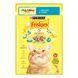 Вологий корм FRISKIES для дорослих шматочки у підливці з лососем 85г 7613036962230 фото 1