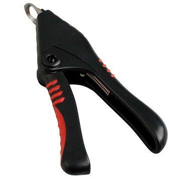 Flamingo Nail Clipper Guillotine Luxe ФЛАМІНГО КІГТЕРІЗ ГІЛЬОТИНА ЛЮКС для собак та котів 1030260 фото