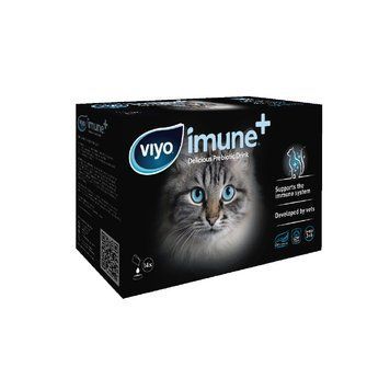 Viyo Imune+ (Війо імун+) пребіотичний напій для підтримки імунітету котів 70613 фото