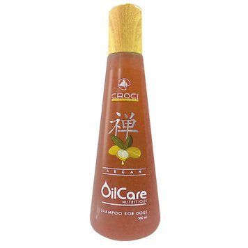 Шампунь GILL'S OILCARE з маслом Аргана, 300мл C3052262 фото