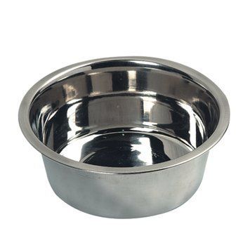 Flamingo Bowl Stainless Steel ФЛАМІНГО миска для собак, неіржавна сталь 1030088 фото