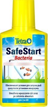 AQUA SAFE START 50 мл швидкий запуск акваріуму 4004218161184 фото