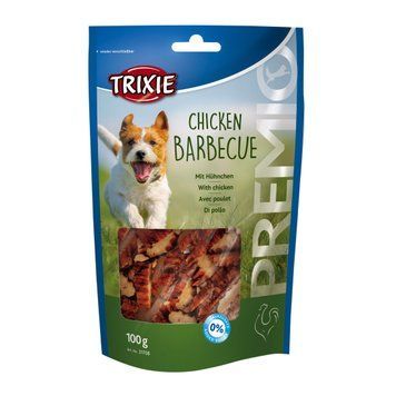 Ласощі Trixie Premio Chicken Barbecue для собак, курка, 100 г TX-31708 фото