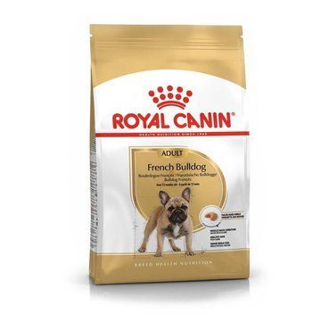 Роял Канін (ROYAL CANIN FRENCH BULLDOG ADULT) Корм для дорослих собак породи Французький Бульдог 1.5кг 3991015 фото