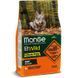 Сухий беззерновий корм Monge Dog BWild Grain Free з м'ясом качки для собак усіх порід 70004732 фото 1