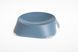 FIBOO Пласка миска з антиковзними накладками Flat Bowl, синій FIB0086 фото