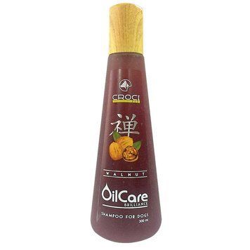 Шампунь GILL'S OILCARE з маслом волоського горіха, 300мл C3052260 фото