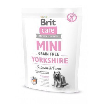 Сухий корм Brit Care Dog Sustainable Sensitive для собак з чутливим травленням, з рибою та комахами, 3 кг 1111148822 фото