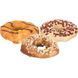 Ласощі Trixie Donuts для собак, набір з різних смаків, натуральна шкіра 10 см, 100 г TX-31335 фото 2