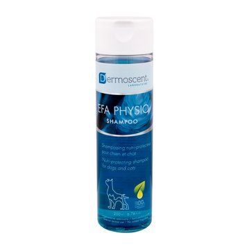 Dermoscent EFA Physio Shampoo захисний та живильний шампунь для котів і собак, 200 мл 42404 фото
