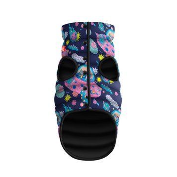 Курточка для собак WAUDOG Clothes малюнок "Рік та Морті 1", L65, В 87-90 см, С 60-65 см 0965-0280 фото
