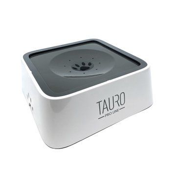 Миска для води TAURO PRO LINE, grey, 2л ELP63167 фото