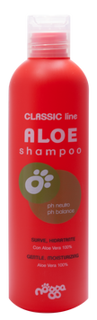 Nogga Classic Line Aloe Шампунь з алое для всіх типів шерсті 250 мл 045001 фото
