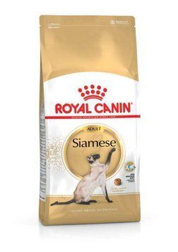 Роял Канін (ROYAL CANIN SIAMESE ADULT) Корм для дорослих котів породи Сіамська 400г 2551004 фото