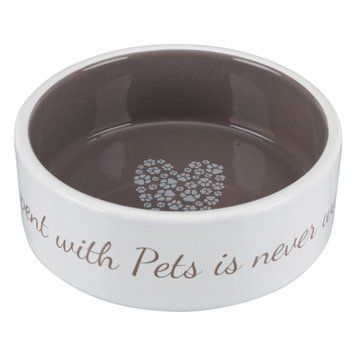 Керамічна миска Trixie Pet's Home для собак TX-25053 фото
