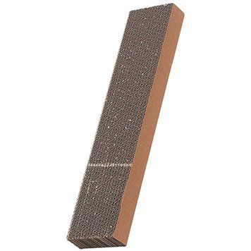 Flamingo Carton Cat Scratcher Jumbo ФЛАМІНГО ДЖАМБО картонна кігтеточка для котів 500341 фото