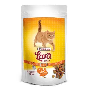 Lara Adult with Turkey & Chicken ЛАРА ІНДИЧКА КУРКА сухий преміум корм для котів 983017 фото
