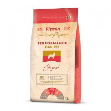 Корм для собак Fitmin dog medium performance 12кг 521114152 фото