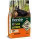 Сухий беззерновий корм Monge Dog BWild Grain Free з м'ясом качки для дорослих собак 70004756 фото 1