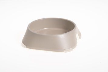 FIBOO миска, без антиковзких накладок, розмір S, бежевий FIB0140 фото