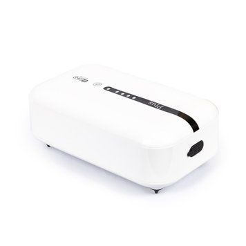 Компресор Yee для акваріума акумуляторний з USB кабелем, 3 Вт YES-200A фото