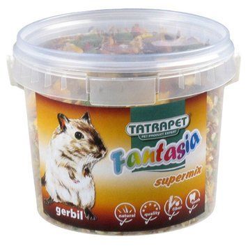 Корм Fantasia для гризунів(піщанки) у відрі 1л /500 гр 339.12 фото