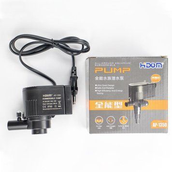 Турбіна Hidom AP-1350 (18W) 1000л/г AP-1350 фото