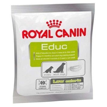 Роял Канін (ROYAL CANIN EDUC&nbsp;) Ласощі&nbsp;для собак 50г 3100001 фото
