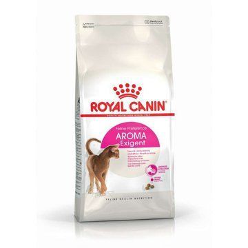 Роял Канін (ROYAL CANIN AROMATIC) Корм для вибагливих до аромату котів 2кг 2543020 фото