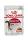 Роял Канін (ROYAL CANIN INSTINCTIVE IN GRAVY) Вологий корм для&nbsp;дорослих котів шматочки в соусі 85г 40590010 фото 1