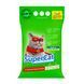 Наповнювач SuperCat з ароматизатором, 3кг (зелений) 3551 фото 1