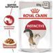 Роял Канін (ROYAL CANIN INSTINCTIVE IN GRAVY) Вологий корм для&nbsp;дорослих котів шматочки в соусі 85г 40590010 фото 2