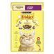 Вологий корм FRISKIES для дорослих шматочки у підливці з ягням 85г 7613036974431 фото 1