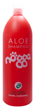 Nogga Classic Line Aloe Шампунь з алое для всіх типів шерсті 5000 мл 043001 фото