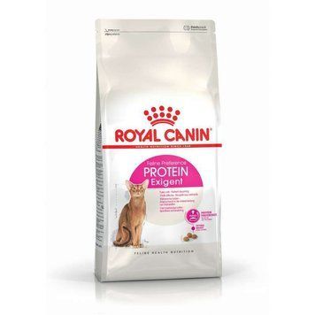 Роял Канін (ROYAL CANIN EXIGENT PROTEIN) Корм для вибагливих до складу корму котів 2кг 2542020 фото